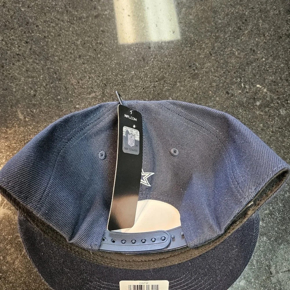 Dallas Cowboys Ultra Game Cap SnapBack one size fits all